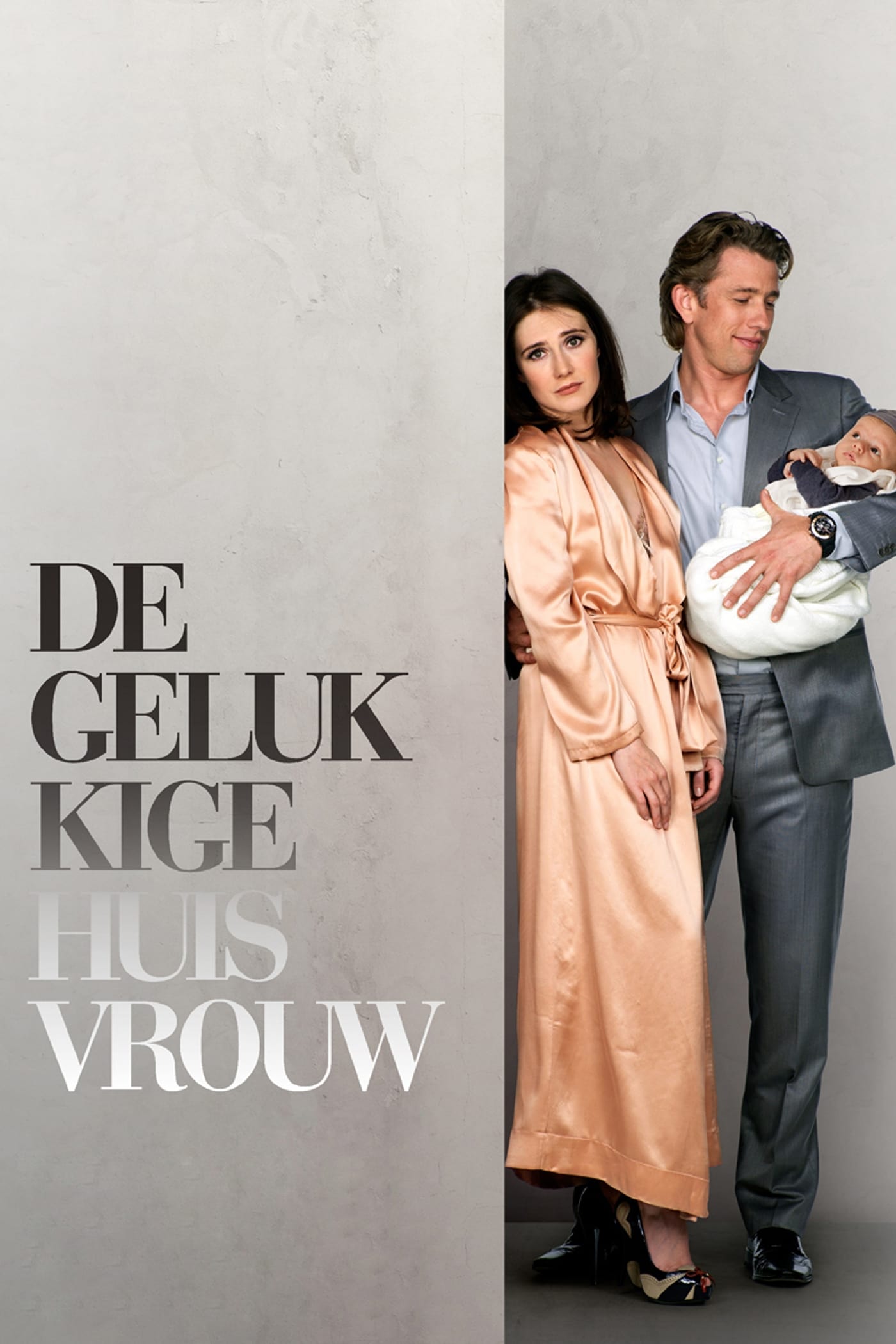 Постер De Gelukkige Huisvrouw